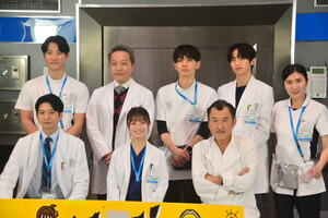 「おすすめは、奥歯で噛むこと」橋本環奈 INI・許豊凡の悩みをズバッと解決？『ヤンドク！』記者会見