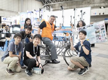 高知のアニメ産業の可能性をPR、熱気あふれる「ワンダーフェスティバル2025[夏]」に出展！