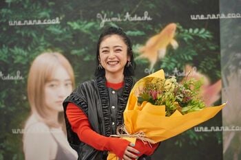 安達祐実「どんどん自由度が上がって楽しく」芸能生活40周年＆42歳の誕生日を迎える心境を明かす