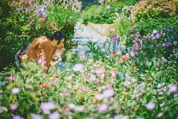 色鮮やかな春、到来。山上のリゾート"神戸布引ハーブ園"でGARDEN FEST 2026 -Spring-を開催。春色に彩るガーデン、爽やかな風と共に心地よい香りに包まれ、優雅な一日をお過ごしください