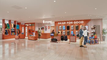 【名古屋初上陸】今注目のアウトドアブランドCotopaxi(R)(コトパクシ)の新店が4月23日、名古屋パルコにオープン