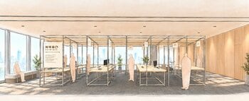 ライスレジンが総合プロデュース。TAKANAWA GATEWAY CITYのビジネス創造施設「LiSH」にサステナブルな企業が集結する『地球益ショールーム』が誕生。