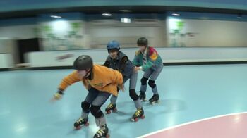 佐藤勝利、岸優太＆浮所飛貴とローラースケート対決で「ジャニーズの絆を感じた」