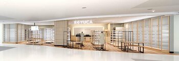 ライフソリューションブランドKEYUCA（ケユカ）千葉県習志野市「イオンモール津田沼South店」3月18日グランドオープン