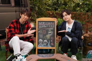 小山慶一郎「ニカなしでは…」番組最多出場の二階堂高嗣と“飯テロ”総集編！