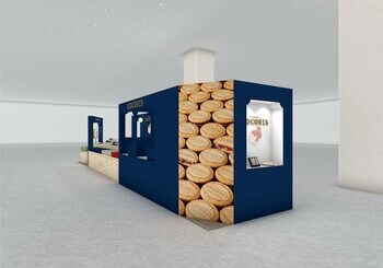 ≪ 2/25～大丸札幌≫昨年は連日行列！東京駅でしか買えない“木の実を味わうお菓子” 【COCORIS】が今年も大丸札幌店に催事出店いたします。