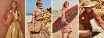 ロンシャンと縁深い馬術の趣が宿る新レザーバッグコレクション、「Looong（ローング）」が2026年2月24日（火）新登場