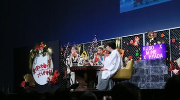 行ってみた！他言無用『久保みねヒャダこじらせライブ』をリポート！