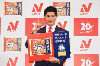 鈴木亮平が「ついつい熱くなってしまう」エピソードを披露「『はっ！このままいったらまずい』とある時気づいて…」