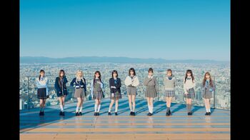 “呪いダンス”に注目！＝LOVE新曲『呪って呪って』初披露