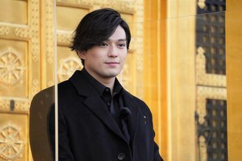 新田真剣佑、自分の性格を戦国時代の武将に例えると「家康。できれば誰とも…」