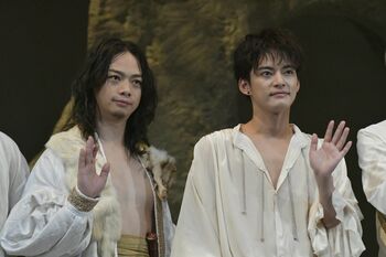 中山優馬「いい刺激になりました」友人・池田純矢と舞台で初タッグ