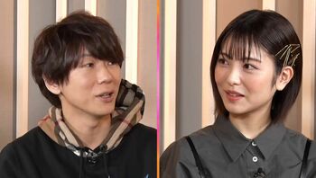 浜辺美波、インタビュアーの古市憲寿を分析「笑っているときと笑っていないときがある」