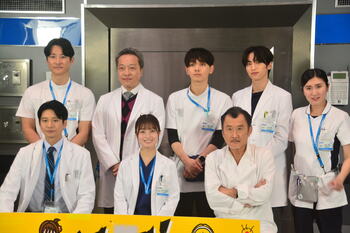 「おすすめは、奥歯で噛むこと」橋本環奈 INI・許豊凡の悩みをズバッと解決？『ヤンドク！』記者会見