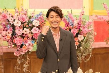 藤木直人 上田晋也の代理で番組MCに！「2時間SPは重荷過ぎました（笑）」