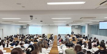 愛知県・名古屋市内の高校・大学3校で、SNS教育・産学連携授業を計4回実施
