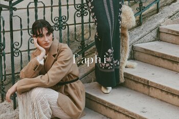 【Èaphi（エフィ）】25AW COLLECTION─“原点回帰”から生まれる、新たなÈaphiの姿─