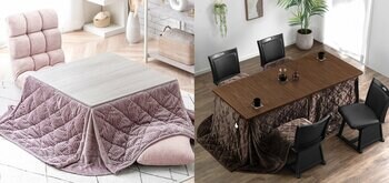 【タンスのゲン】楽天デイリー・週間ランキング１位モデルの商品も!?オールシーズン対応の『デザインこたつ』2025ラインナップ発表