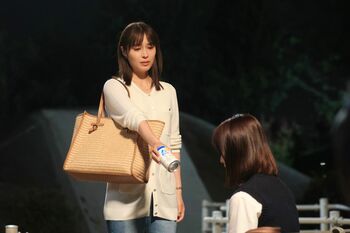 広瀬アリス＆長濱ねるの大ゲンカ→早い仲直りにSNSもホッ！さらに“亘さん”には「ふざけんな」と怒りの声『366日』