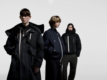 スキーブランド〈phenix〉がファッションの新領域へ──源馬大輔ディレクションPHENIX 2025年秋冬コレクションを公開。