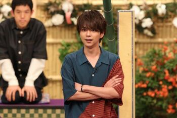 佐藤勝利「全国俳句コンクールで賞をとったことがあるんです」と告白し、自らハードルを上げる！？