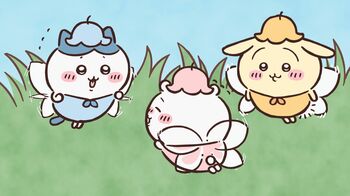 アニメ『ちいかわ』　第173話「ちいかわの夢②」