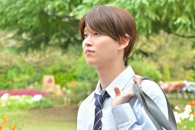 JO1・白岩瑠姫が“めちゃくちゃ恥ずかしいシーン”とは？「学生時代の回想シーンは、みなさんの反応が一番楽しみです！」『娘の命』第9話