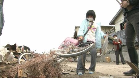 いまもなお変わらない人々の思い…FNN東日本大震災15年特別番組『わ・す・れ・な・い 未来へつなぐ 311の記録』