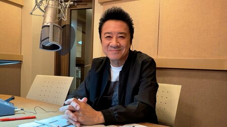 大友康平が『かのサンド』12月マンスリーナレーターに！「緊張してしまって、言いたいことの10分の1も言えなかったんじゃないかな（笑）」