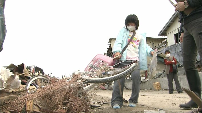 いまもなお変わらない人々の思い…FNN東日本大震災15年特別番組『わ・す・れ・な・い 未来へつなぐ 311の記録』