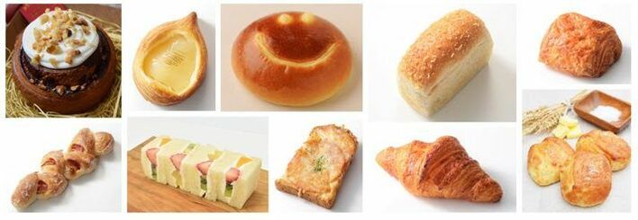 東京駅で最も売れたパンは？家お花見のお供にも♡新作も続々登場！