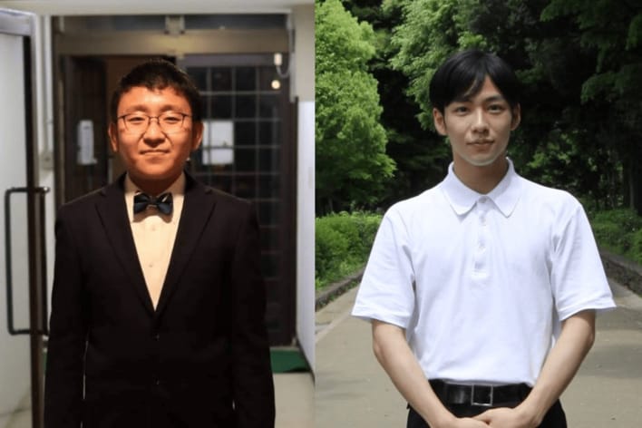 【画像9枚】カンテレ・秦令欧奈アナとフジ・上垣皓太朗アナが生中継対決『旬感LIVE とれたてっ！』