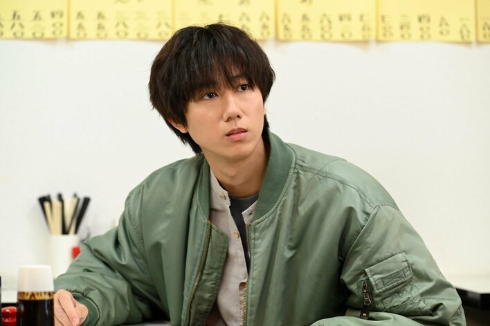 今後のキーパーソン・玖村を演じる阿部亮平「ここからの玖村は変わります！ヤサグレ感を出せたら」『あなたを奪ったその日から』