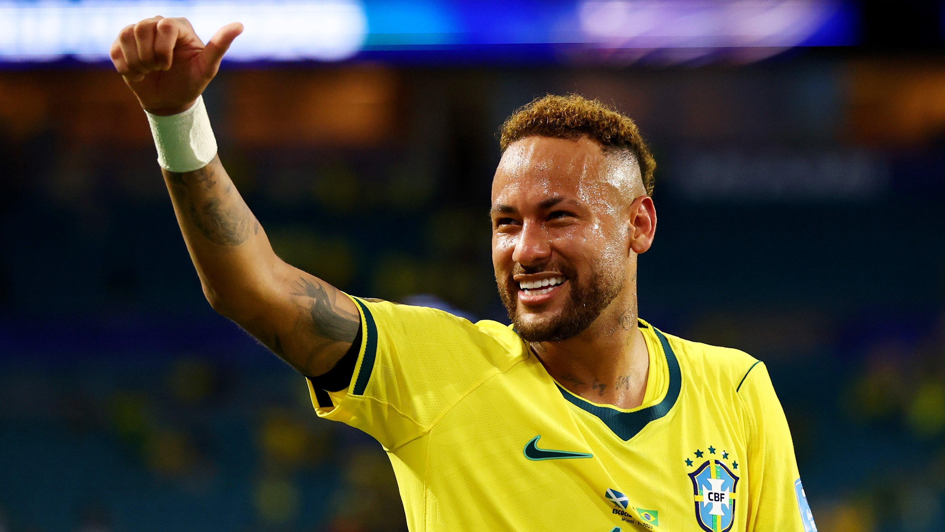 ブラジルは“レアルのエース”＆約3年ぶり復帰ネイマールらスター揃い