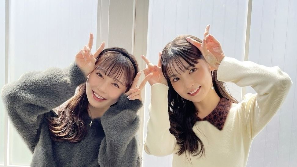 元NMB48・渡辺美優紀が涙…憧れの元モー娘。道重さゆみとのツーショット 