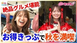 【やって●●！】めざましテレビ放送内容　総まとめ