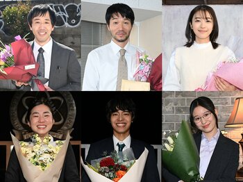 高橋努、鳴海唯、濱津隆之、阿佐辰美、森田想、梅舟惟永からクランクアップコメント到着！『秘密～THE TOP SECRET～』