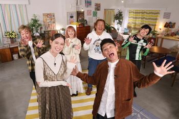 芸能人が“恩返しサプライズ”のお手伝い！岡田圭右「終始大号泣でした」