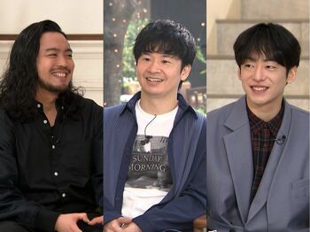 Creepy Nutsの1stミニアルバムは若林正恭＆山里亮太へのリスペクト「めっちゃ良くて。お礼を言いたくて」