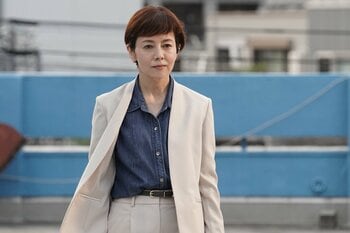 総理（板谷由夏）直轄のチーム・情報犯罪特命対策室“DICT”発足！二宮（沢口靖子）らが情報犯罪に挑む『絶対零度』第1話予告