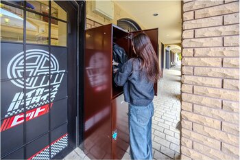 【箱根小涌園ユネッサン】バイカーズパラダイス 監修ユネッサンにバイクピットがオープン！より優しく、より便利に！もう、箱根の駐車場探しで困らない！