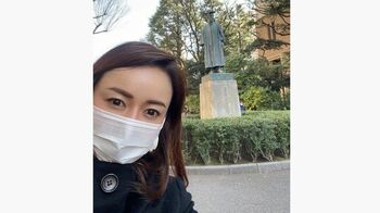 宮崎宣子 42歳で早大院生になる「また“馬場歩き”する日が来るなんて！」