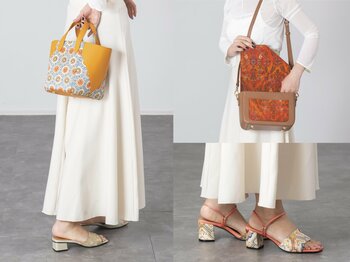 着物や帯のアップサイクルブランド＜Relier81＞3月2日(月)よりエキュート品川にてPOP UP STORE開催