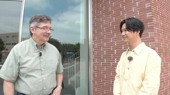 千葉雄大が大はしゃぎ！米国本社の極秘施設に潜入しディズニーが愛され続ける秘密に迫る