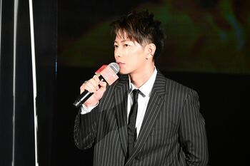 佐藤健 大画面・大迫力の主演作で「まっけんのまつ毛ばかり見ていた」