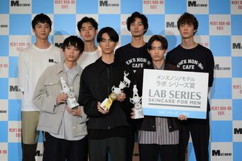 新メンズノンノモデルが決定！ 成田凌ら先輩モデルがエールを送る