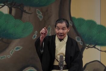 笑福亭仁鶴さん、骨髄異形成症候群のため84歳で死去　