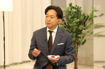 “社長・城島茂”が水産業と農業の承継者へ送ったアドバイスとは？