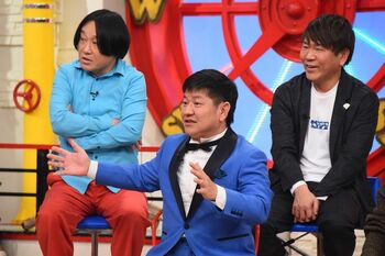 チャンス大城＆永野「今の“トー横キッズ”の走り。1期生でした」お金がなく新宿の路上で飲んでいた過去を告白『マルコポロリ！』