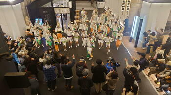 首都圏の商業施設での徳島県メニューフェア及び阿波おどりイベントの開催について